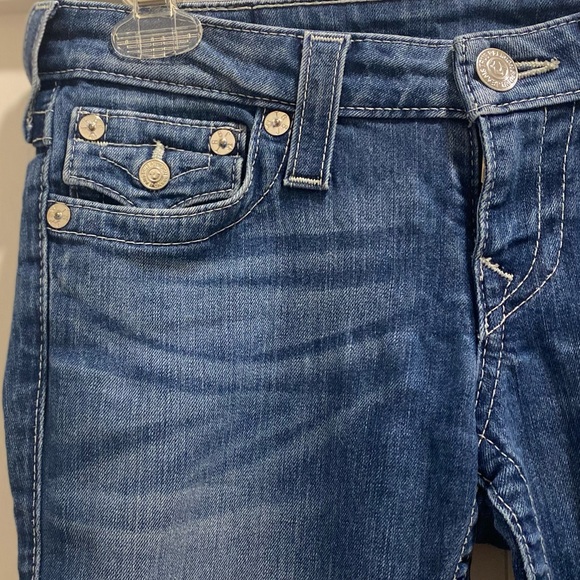 TRUE RELIGION • Skinny Jeans - Picture 10 of 11